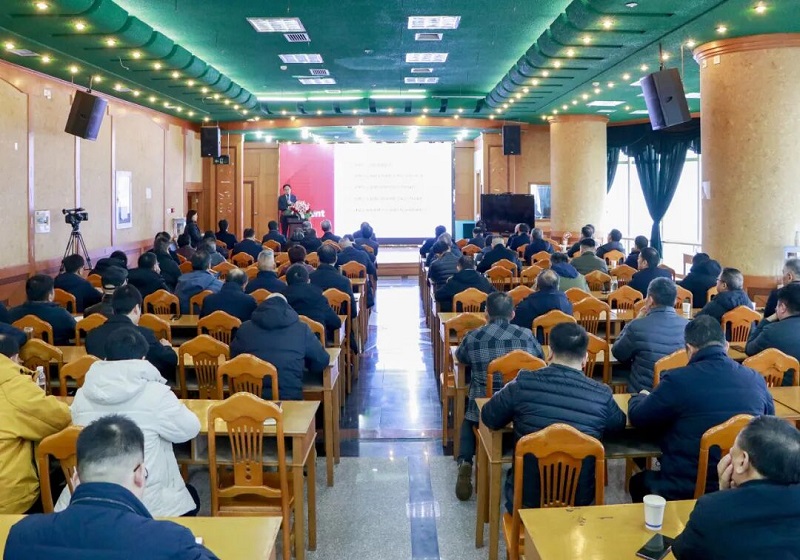 集团召开2026�q�初法务工作会议